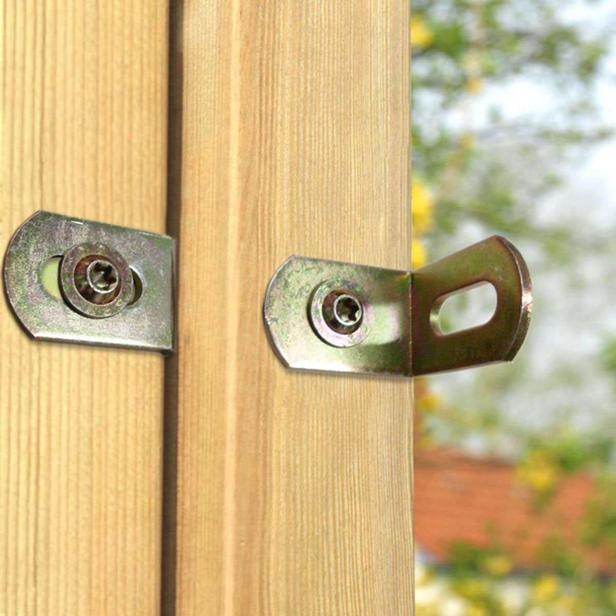 Connex HV-L-Beschlag verz m Langloch Bild 2