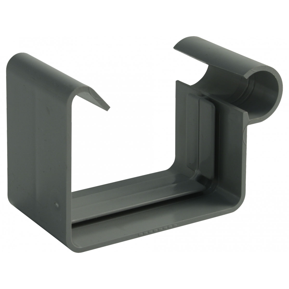 Marley Dachrinnenverbindungsschale 70 mm