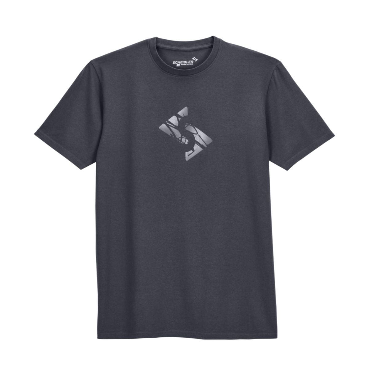 Scheibler T-Shirt Expansible titan