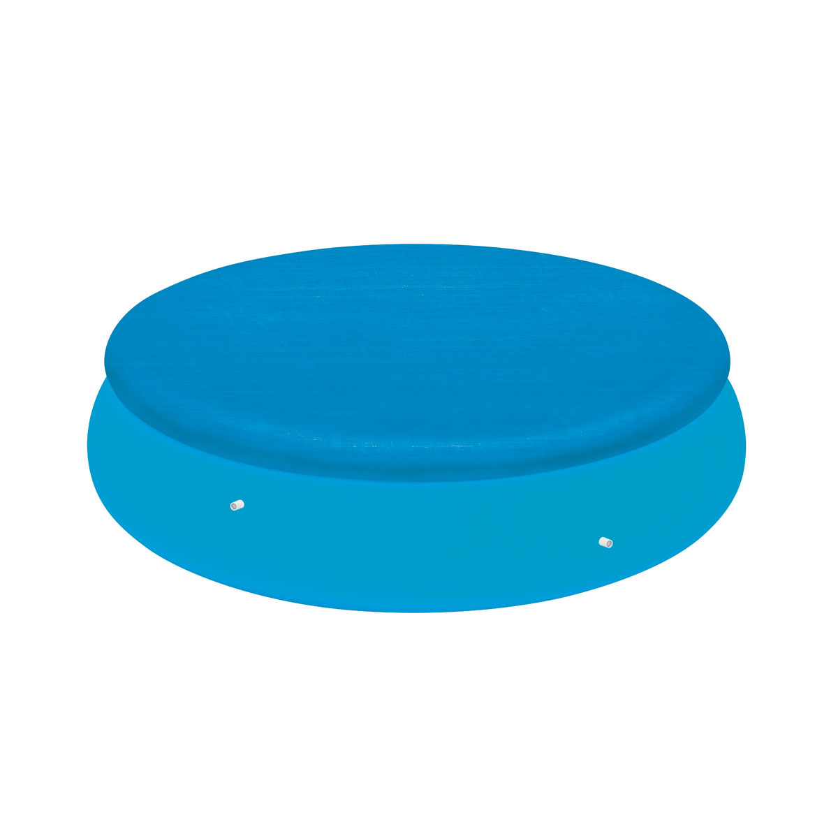 Abdeckplane für Fast Set Pools 244 cm Bild 2