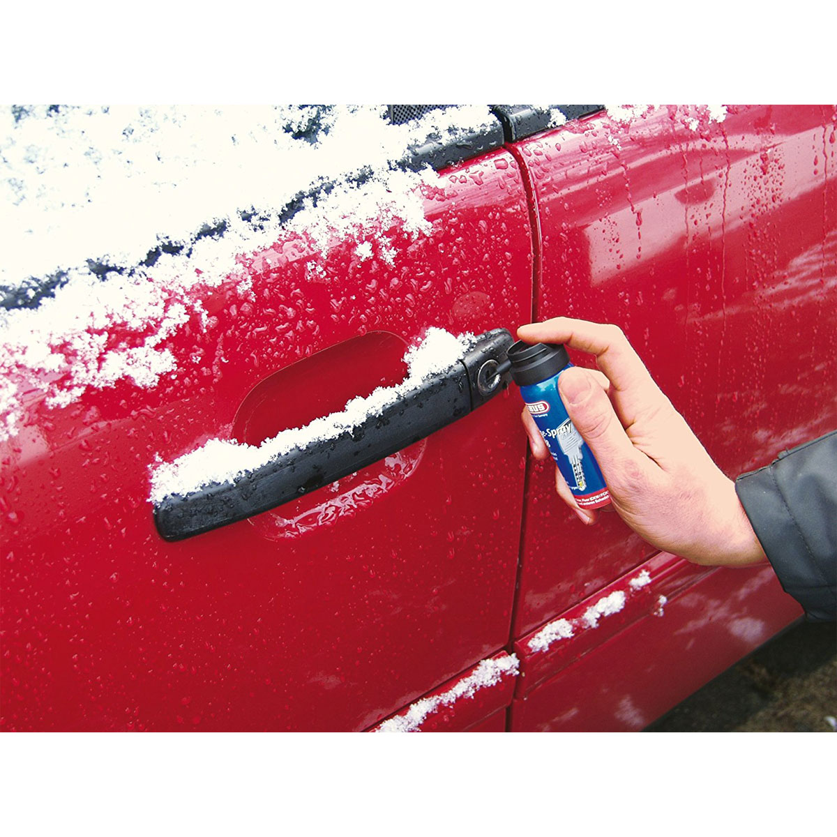 Abus Pflegespray PS88 SB 50 ml Bild 3