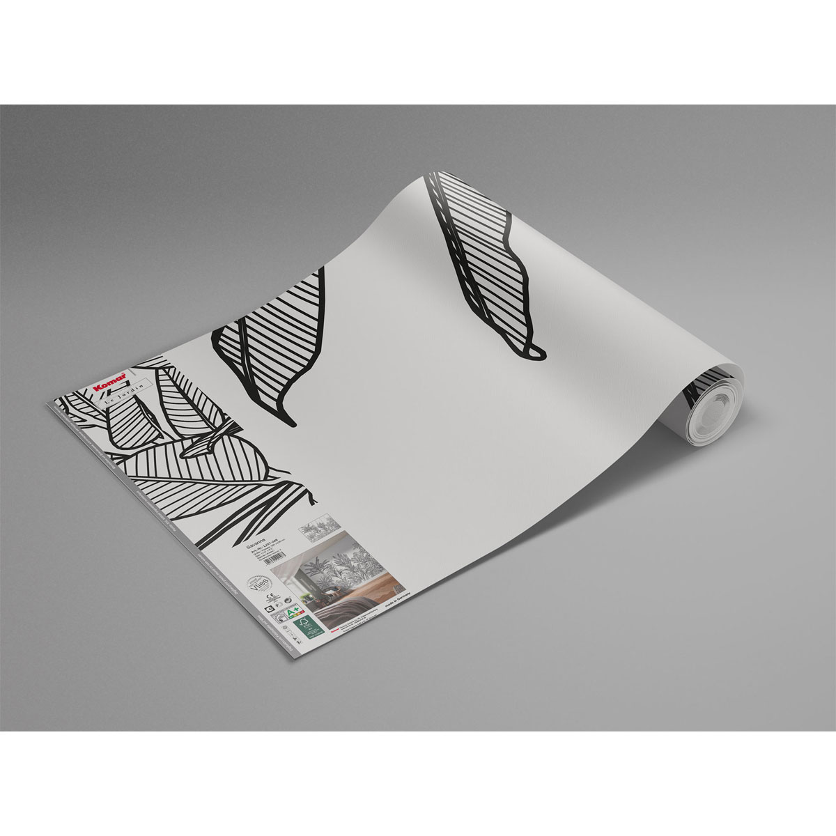 Komar  Vlies Fototapete Savanna 350x250 cm Bild 8