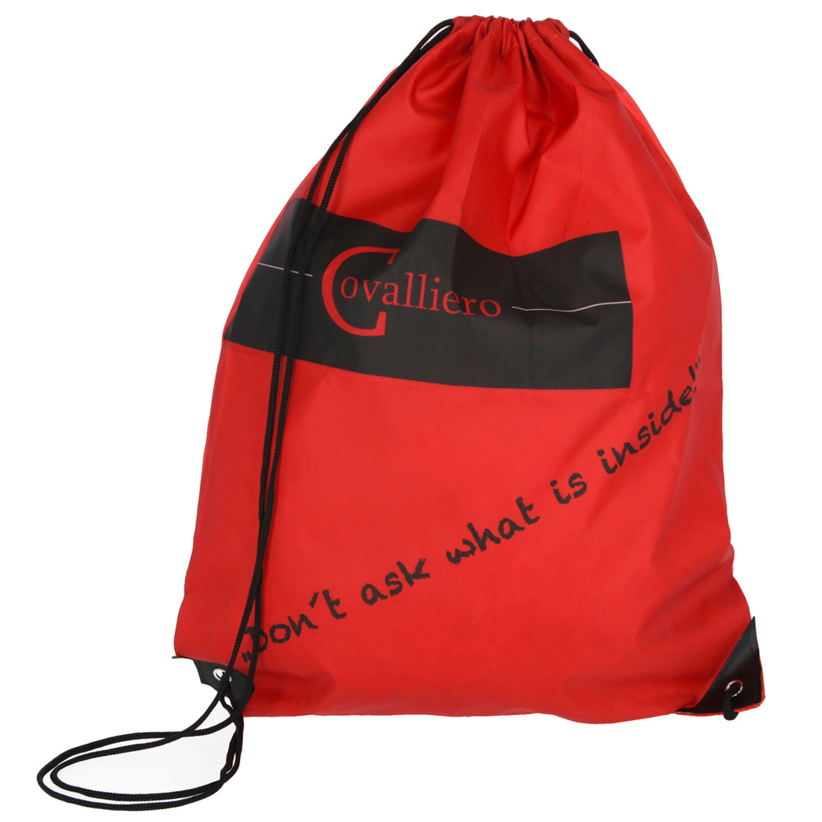 Putzbeutel-Set 40 x 45 cm rot 5-teilig Bild 1