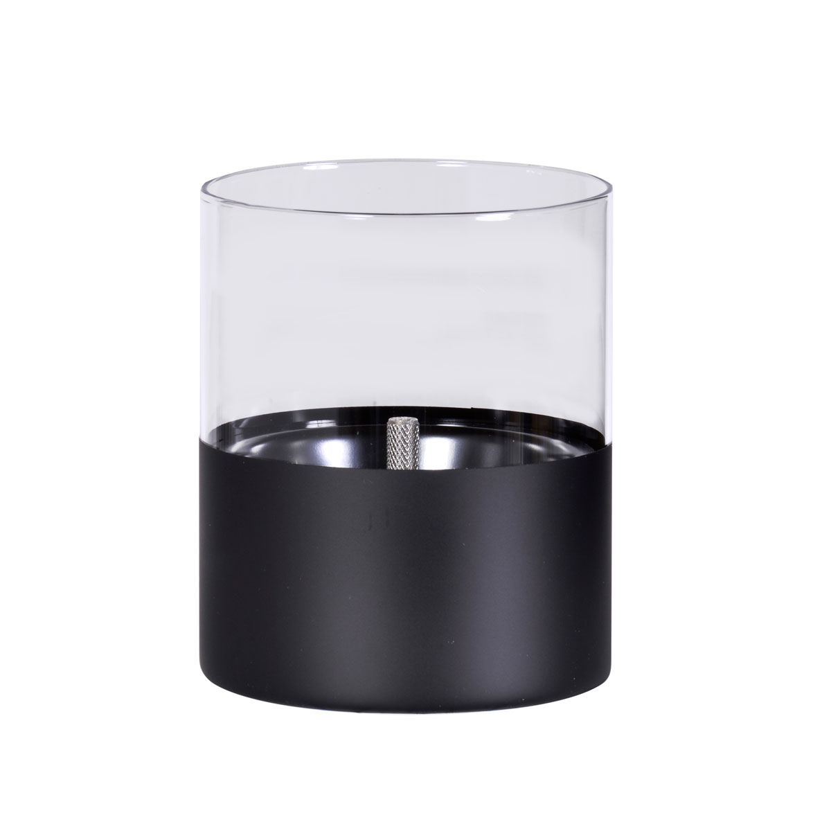 Tenderflame Tischfeuer Lilly schwarz