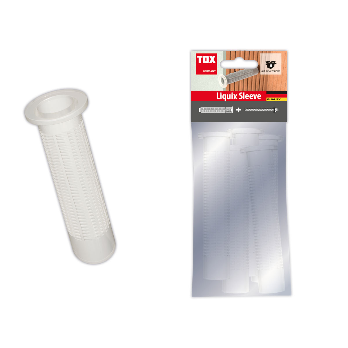 TOX Siebhülse Liquix Sleeve 20/85 Bild 2