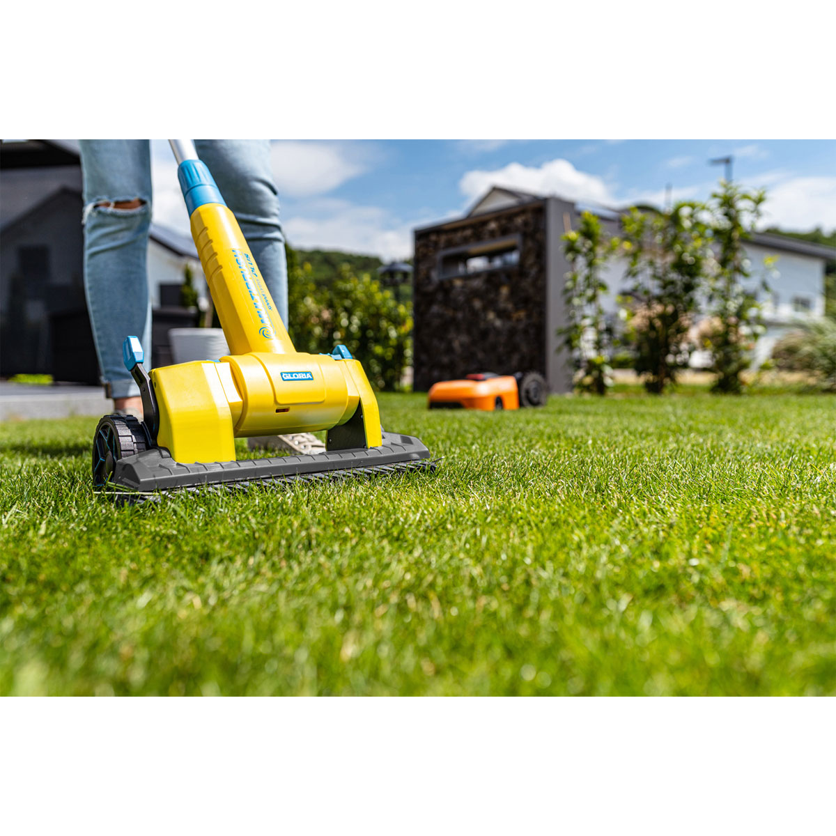 Gloria Rasen- und Kantenschneider FineCut für MultiBrush Bild 6