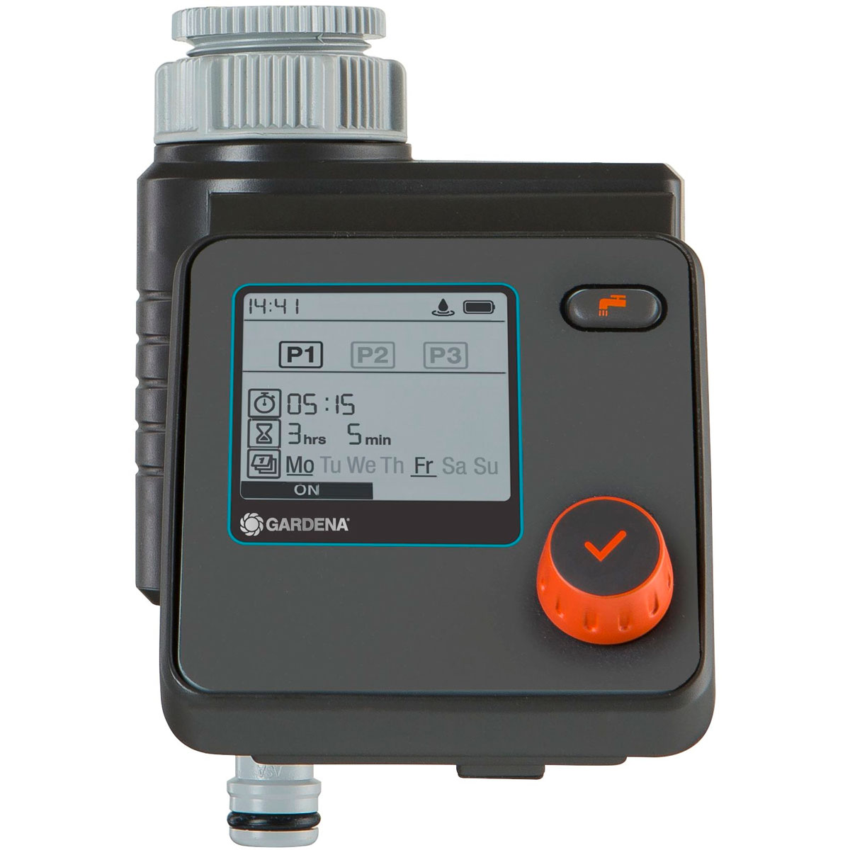 Gardena  Bewässerungssteuerung Select