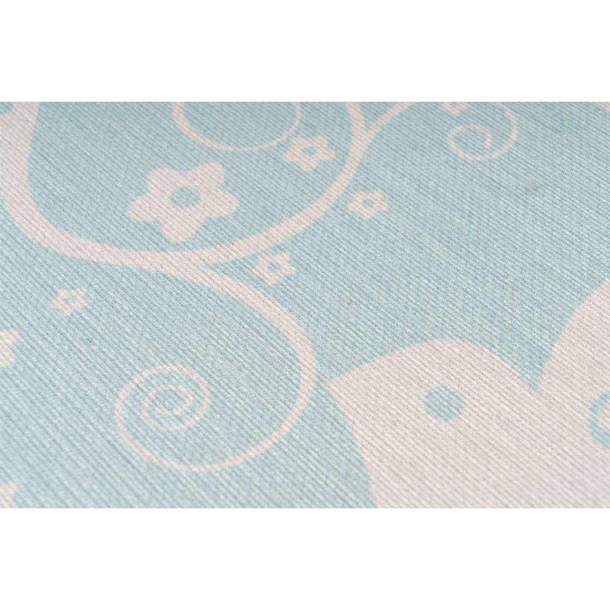 Kayoom Bambini 425 Mint Ø 160cm RUND Bild 6