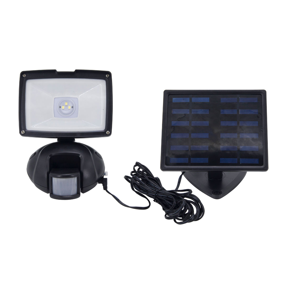 Flector Garten LED Solarleuchte Peter schwarzinklusive 0,72 W Solarpanel Bild 3