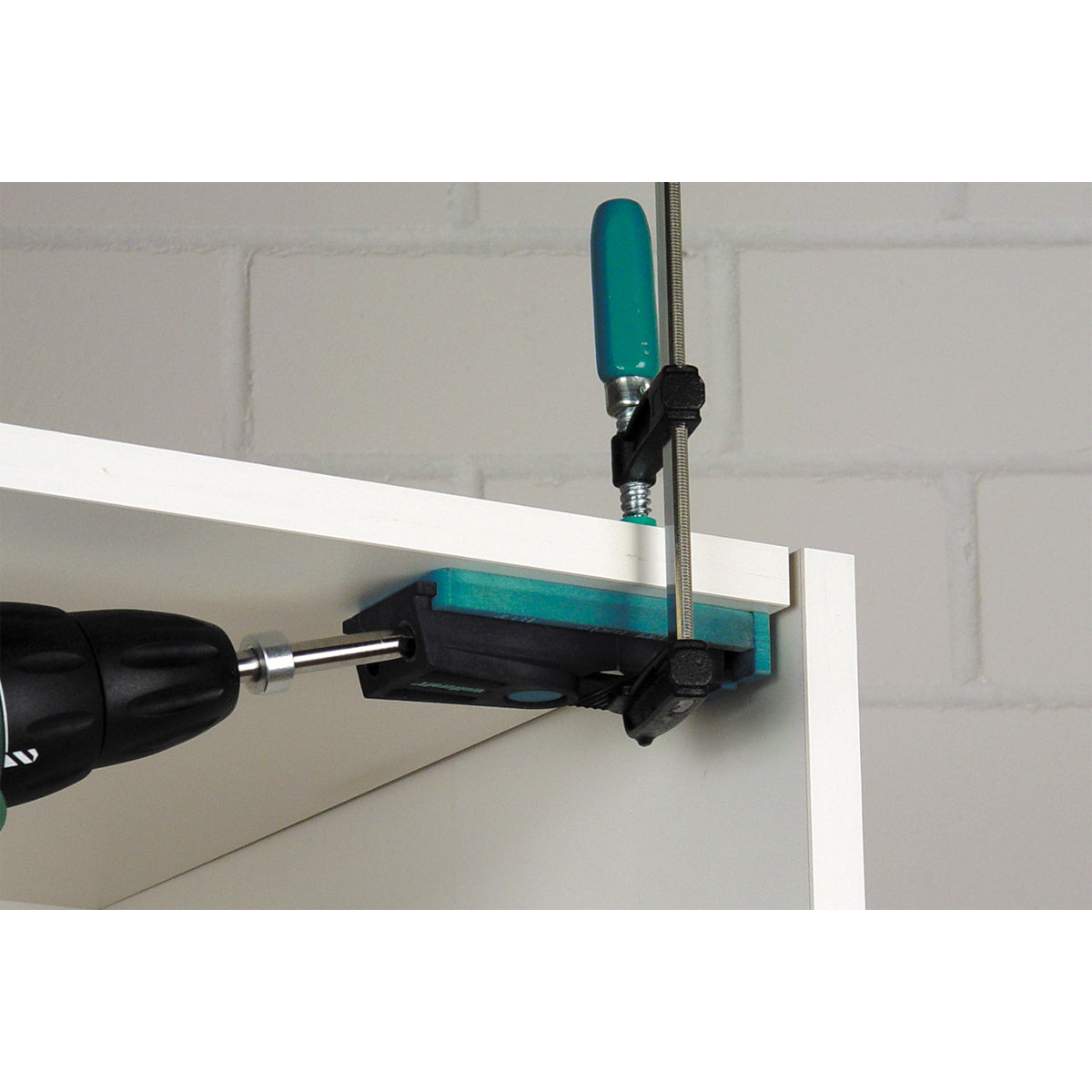 Wolfcraft  Undercover Jig Set PZ 55- teilig  Bild 12