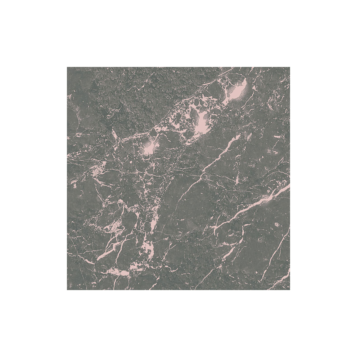 Komar  Selbstklebende Vlies Fototapete rund Stripe Marmor Durchmesser 125 cm Bild 5