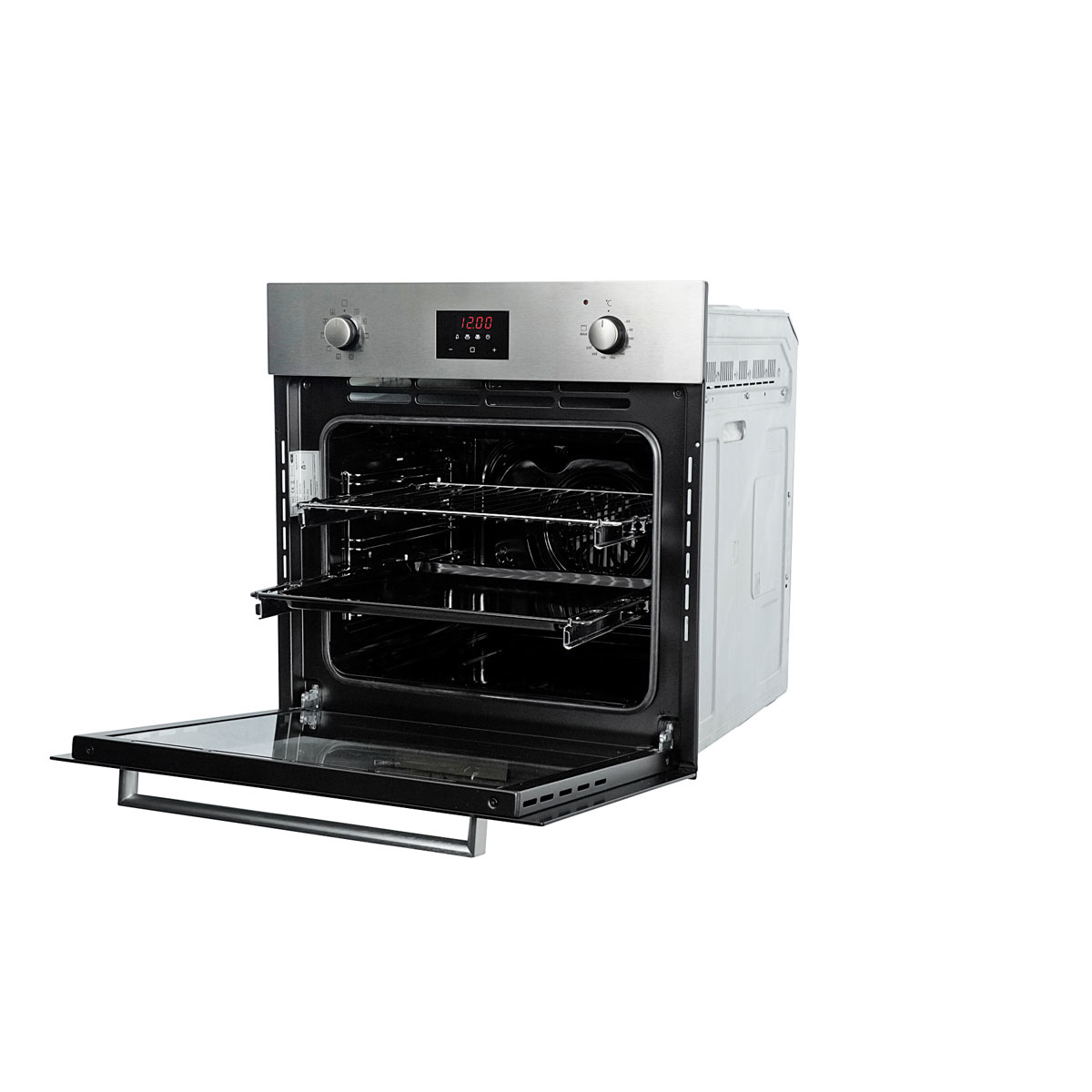 Respekta Einbau-Backofen 60 cm Bild 3