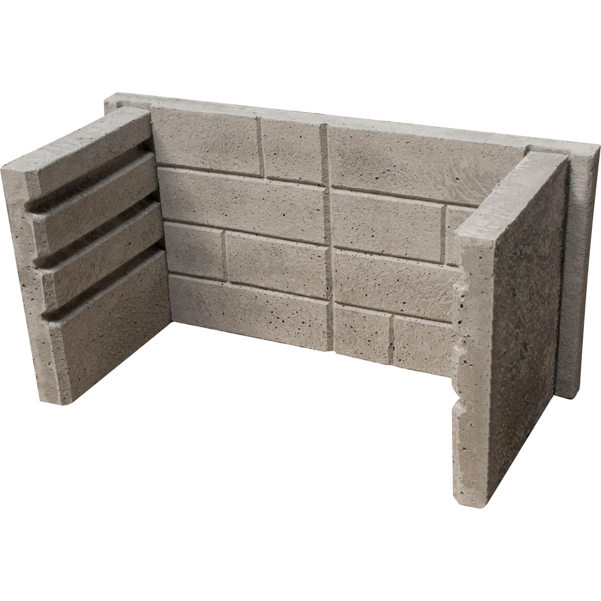 Buschbeck Grillbareinsatz 3-teilig