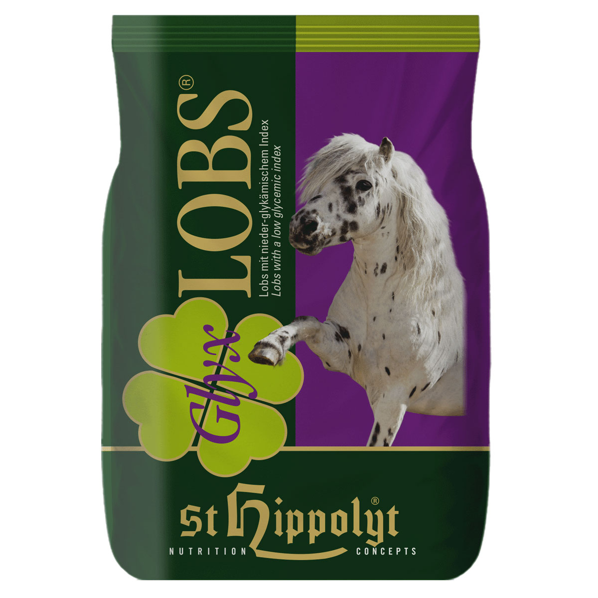 St. Hippolyt Leckerlie Glyx-Lobs getreidefrei 1 kg