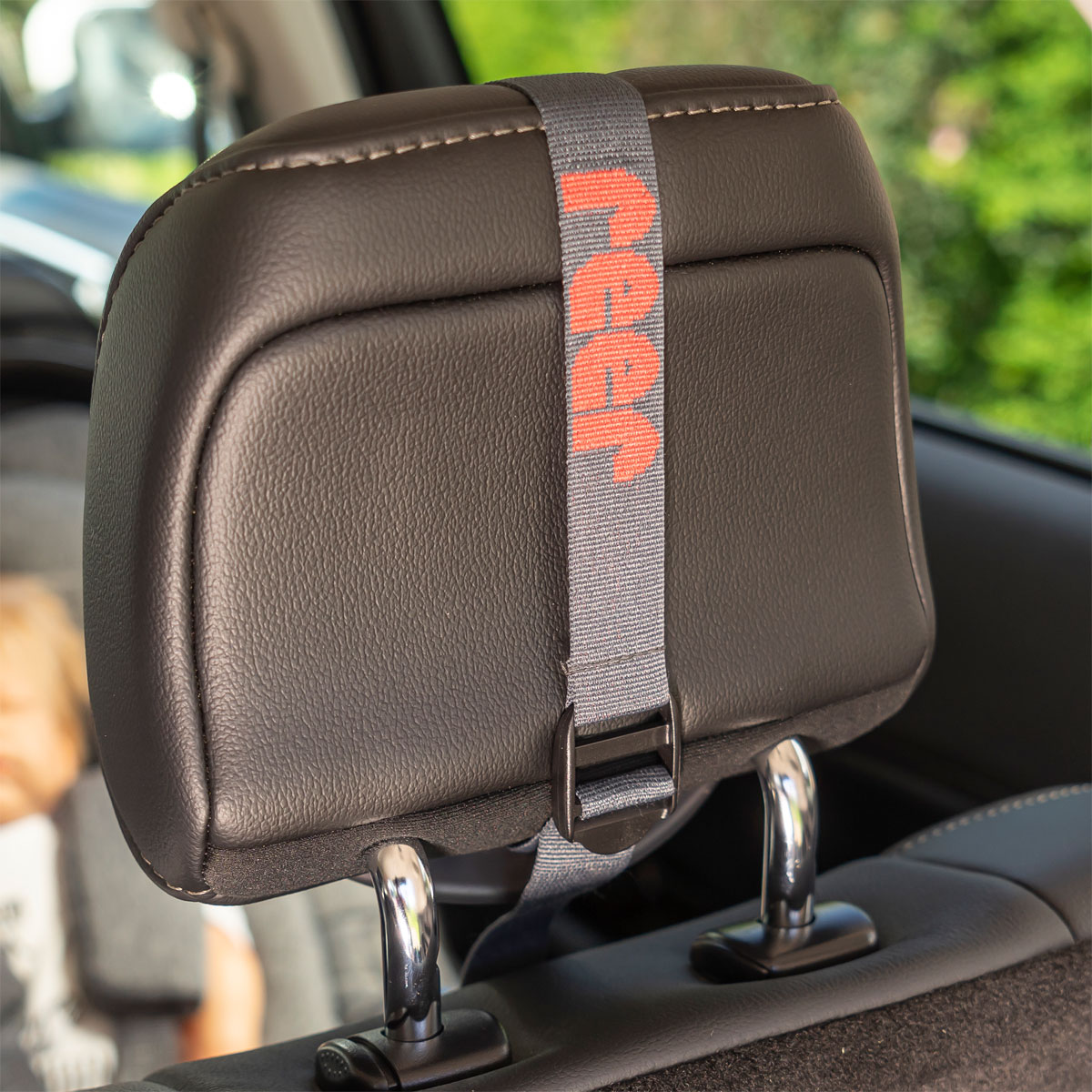 Reer Auto-Sicherheitsspiegel SafetyView schwarz Bild 6