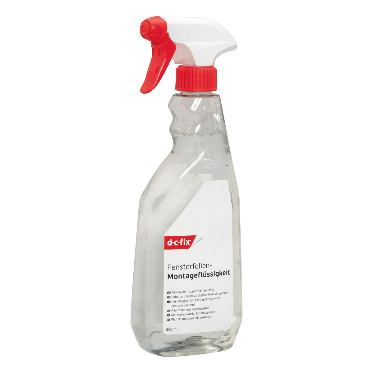 d-c-fix Fensterfolien Montageflüssigkeit 500 ml