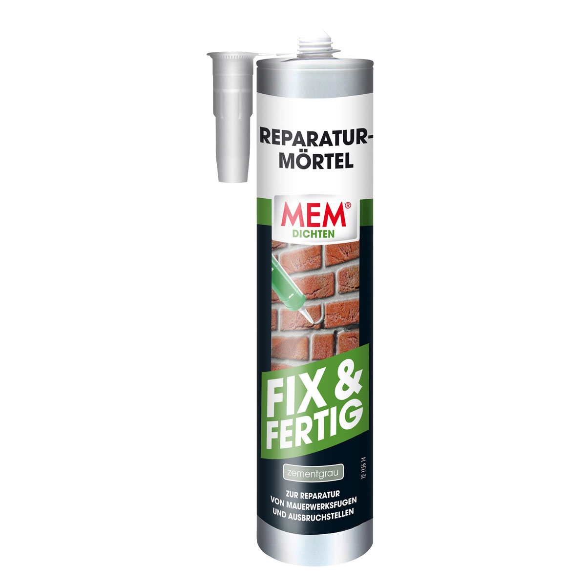 MEM Reparatur-Mörtel Fix und Fertig 300 ml