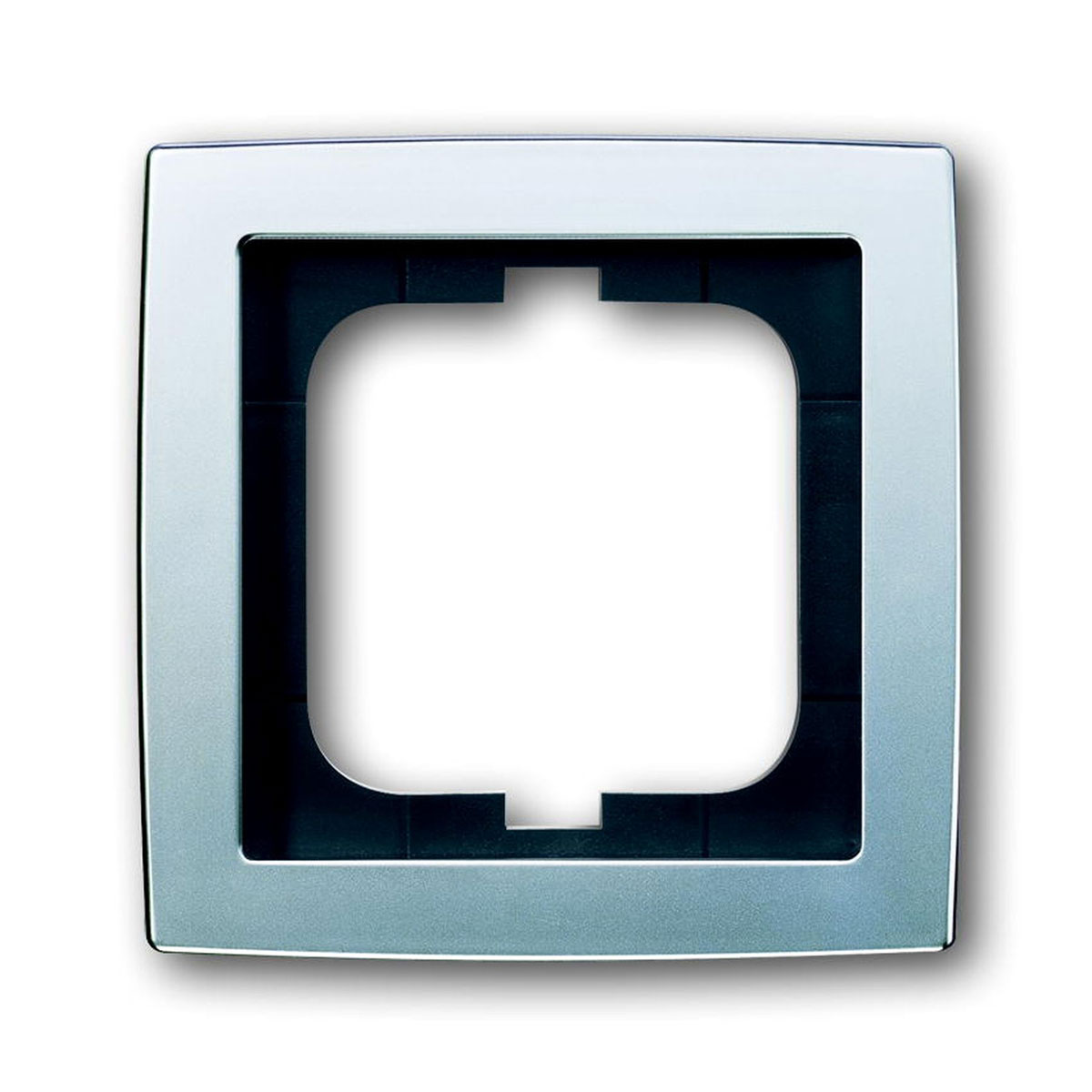 Busch-Jaeger  Abdeckrahmen Solo 1-fach chromfarben