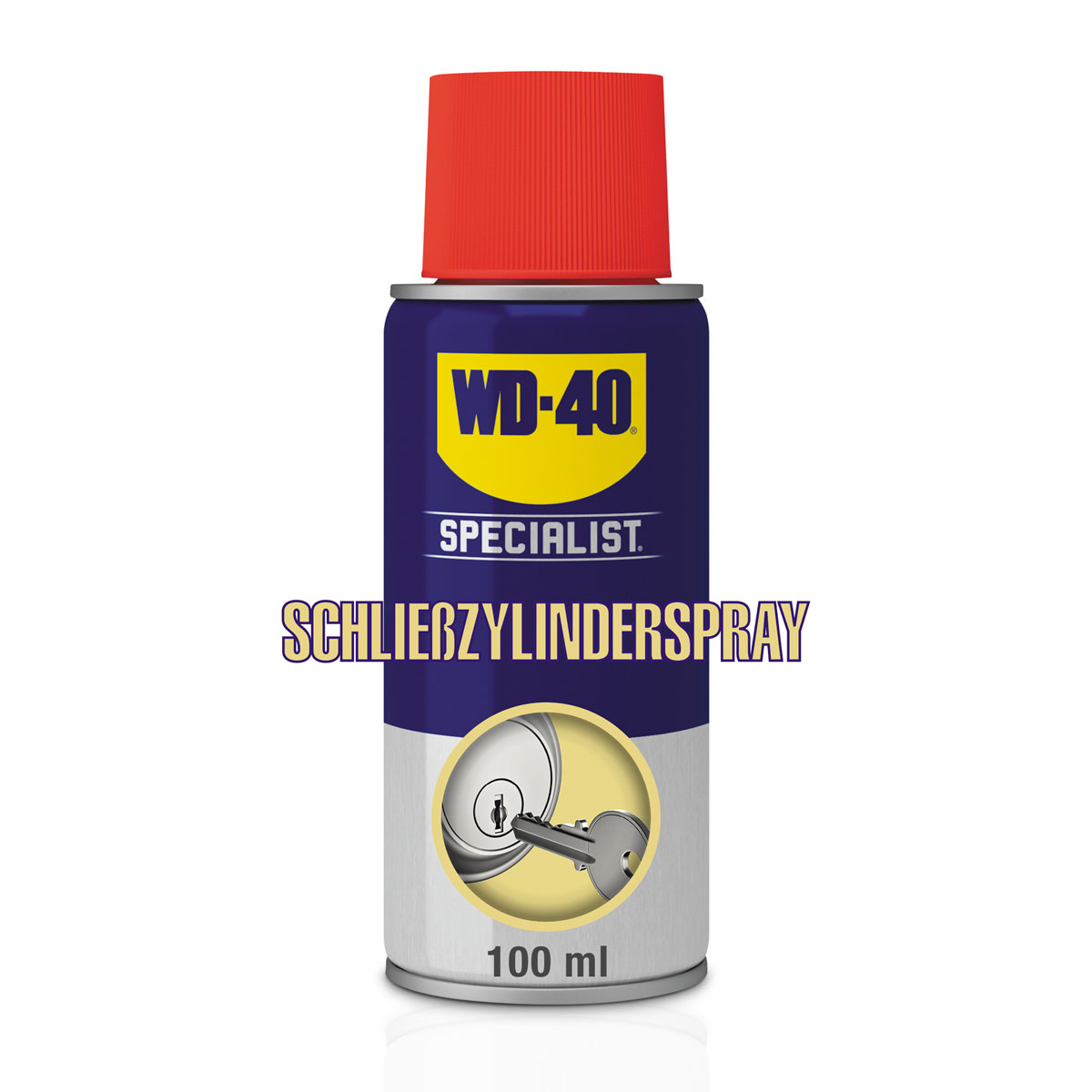 WD-40 Specialist Schließzylinderspray 100 ml 