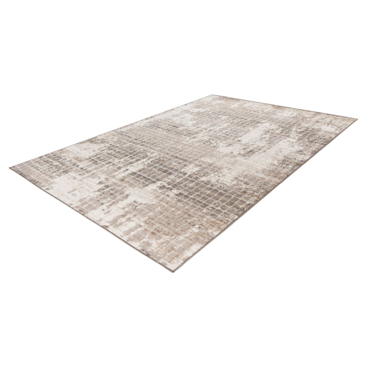 Catcher 325 Silber / Beige 160 x 230 cm Bild 2