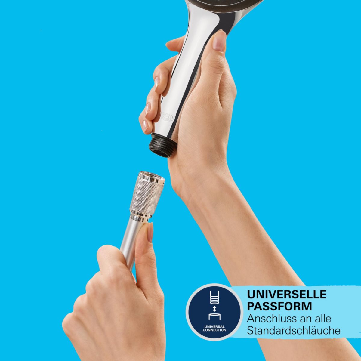 Grohe Handbrause Vitalio Trigger Spray 30 1 Strahlart Bild 5