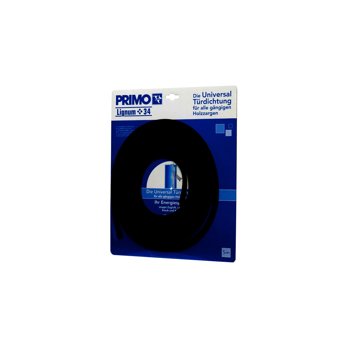 Dichtung Lignum 34 Holzzarge