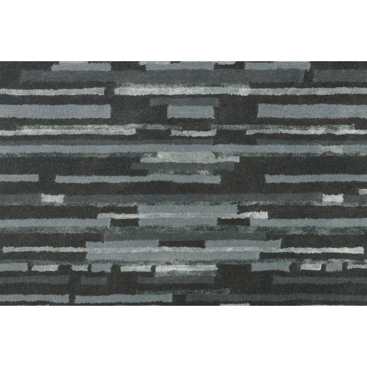 Satin 8059 Anthrazit 170cm x 240cm Bild 3