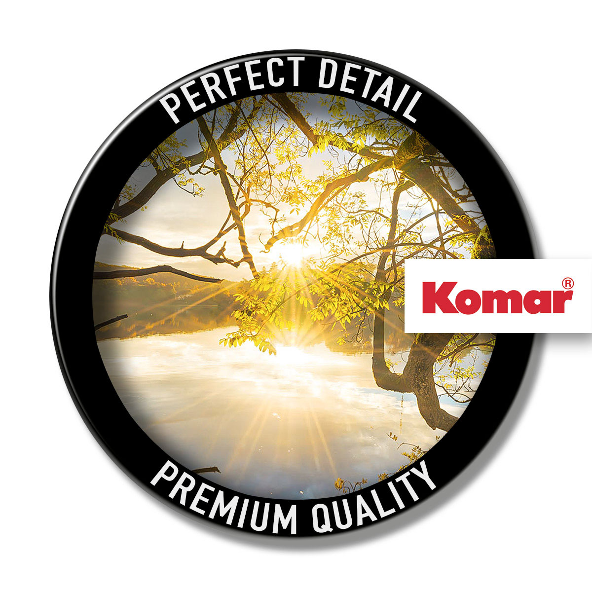 Komar  Vlies Fototapete Golden Embrace 400x250 cm Bild 9