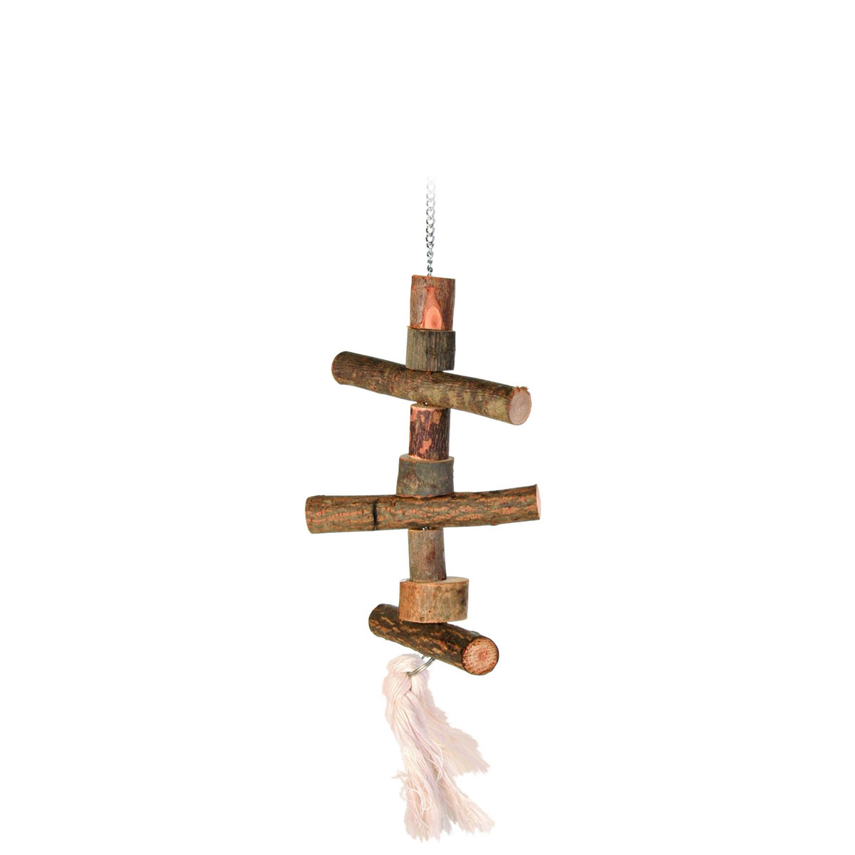 Natural Living Spielzeug mit Kette/Tau,40cm