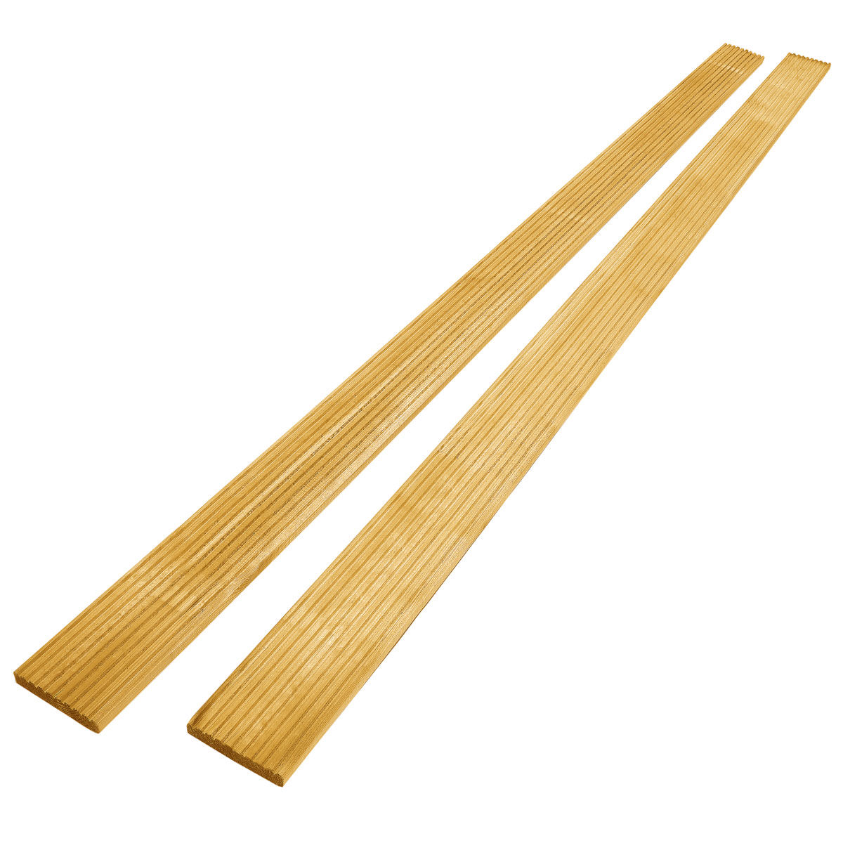 Kiefer-Terrassendiele zweiseitig genutet 200 x 14,6 x 2,6 cm Bild 3