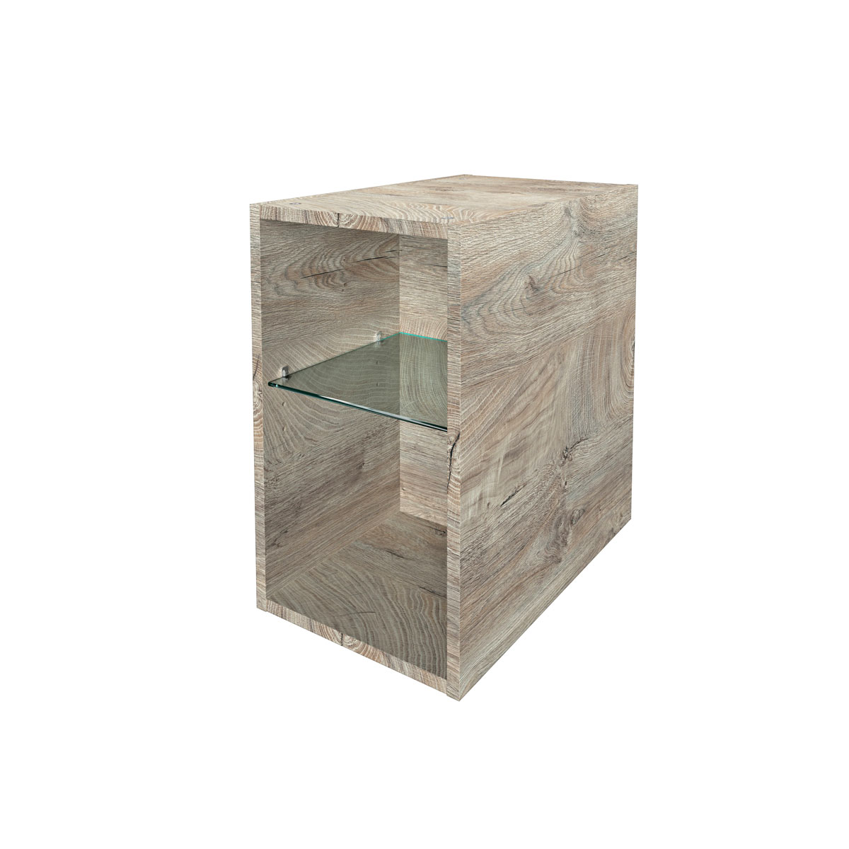 Fackelmann Badmöbel-Set Oxford Nature-Oak Bild 8