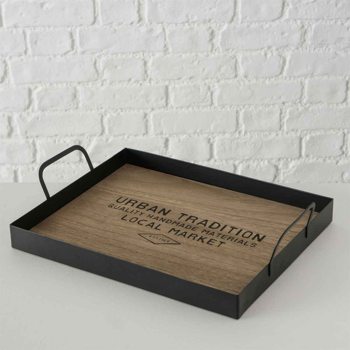 Tablett Local 24 cm Bild 1