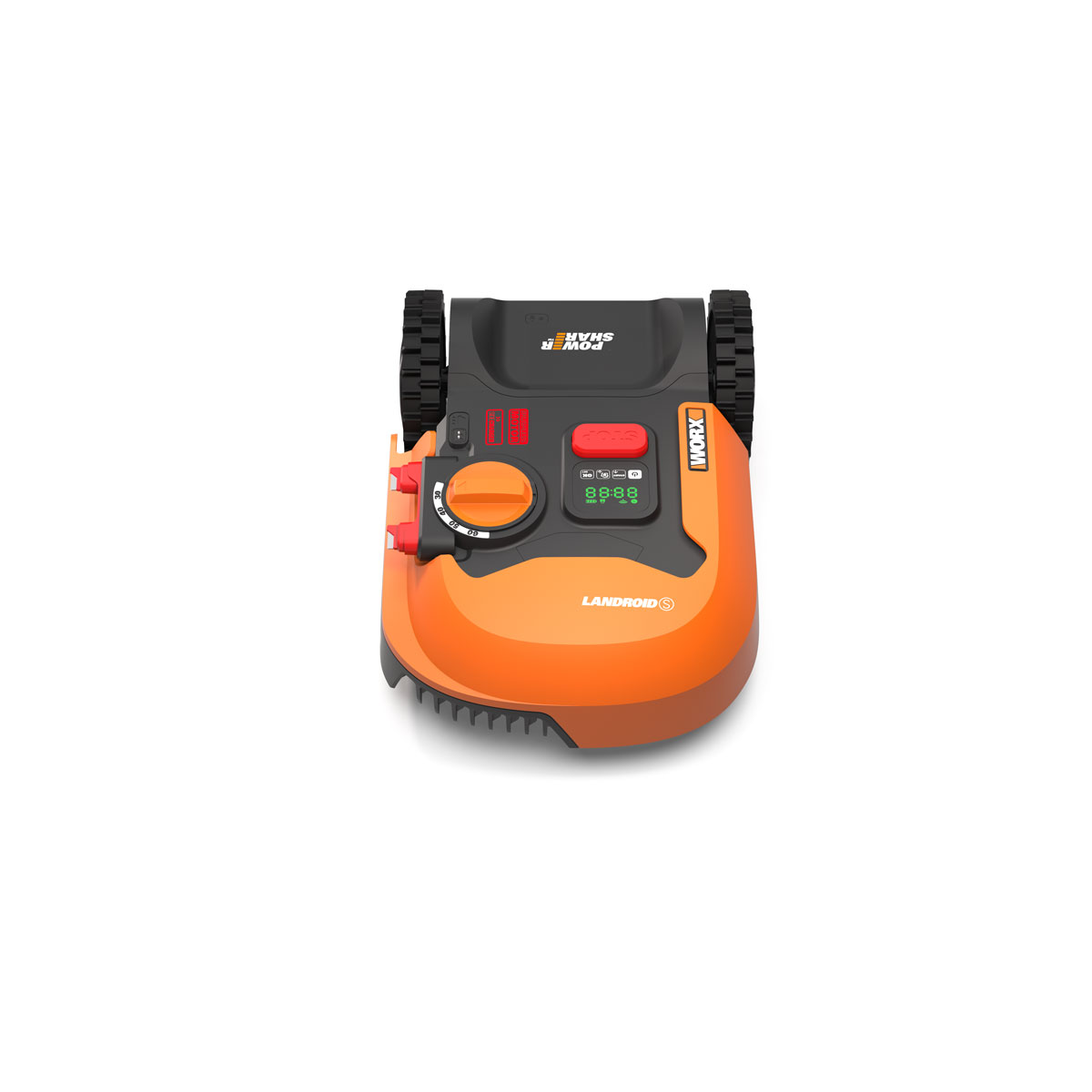 Worx Mähroboter WR168E 20V Lanroid S250 Bild 3