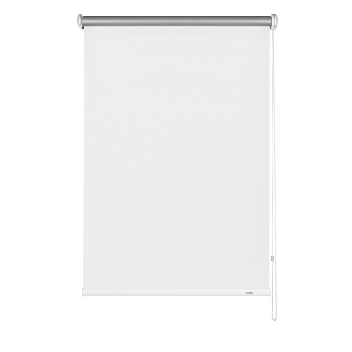 Gardinia Seitenzugrollo Thermo 62 x 180 cm weiß Bild 1