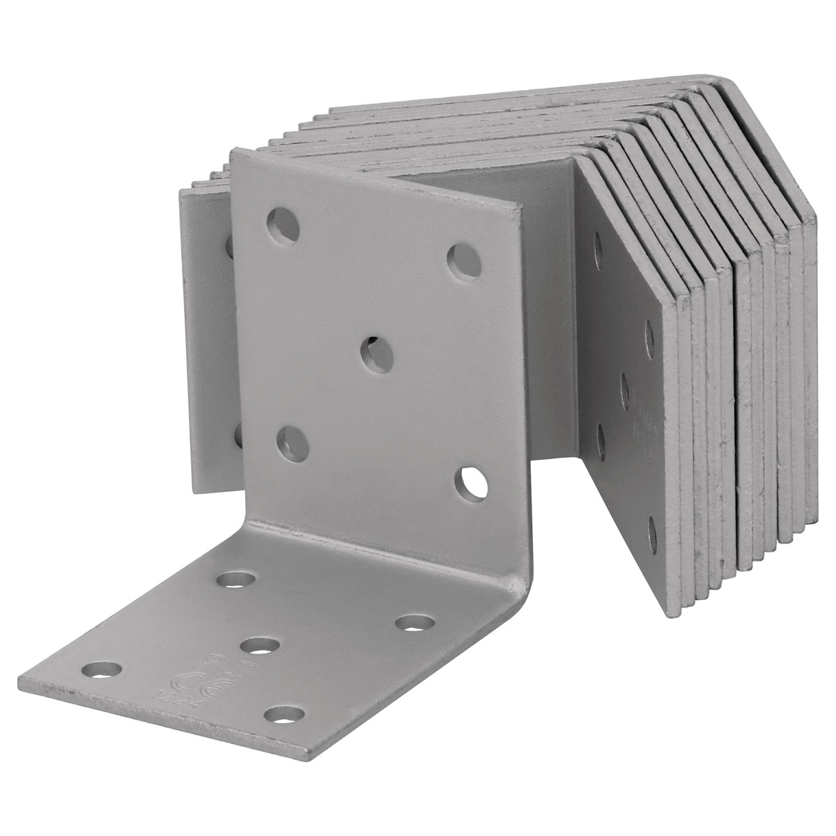 Suki Winkelverbinder Magnodur 50 x 50 x 40 mm 12 Stück