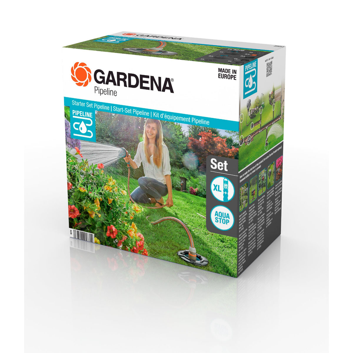 Gardena  Starter Set Pipeline Bild 1