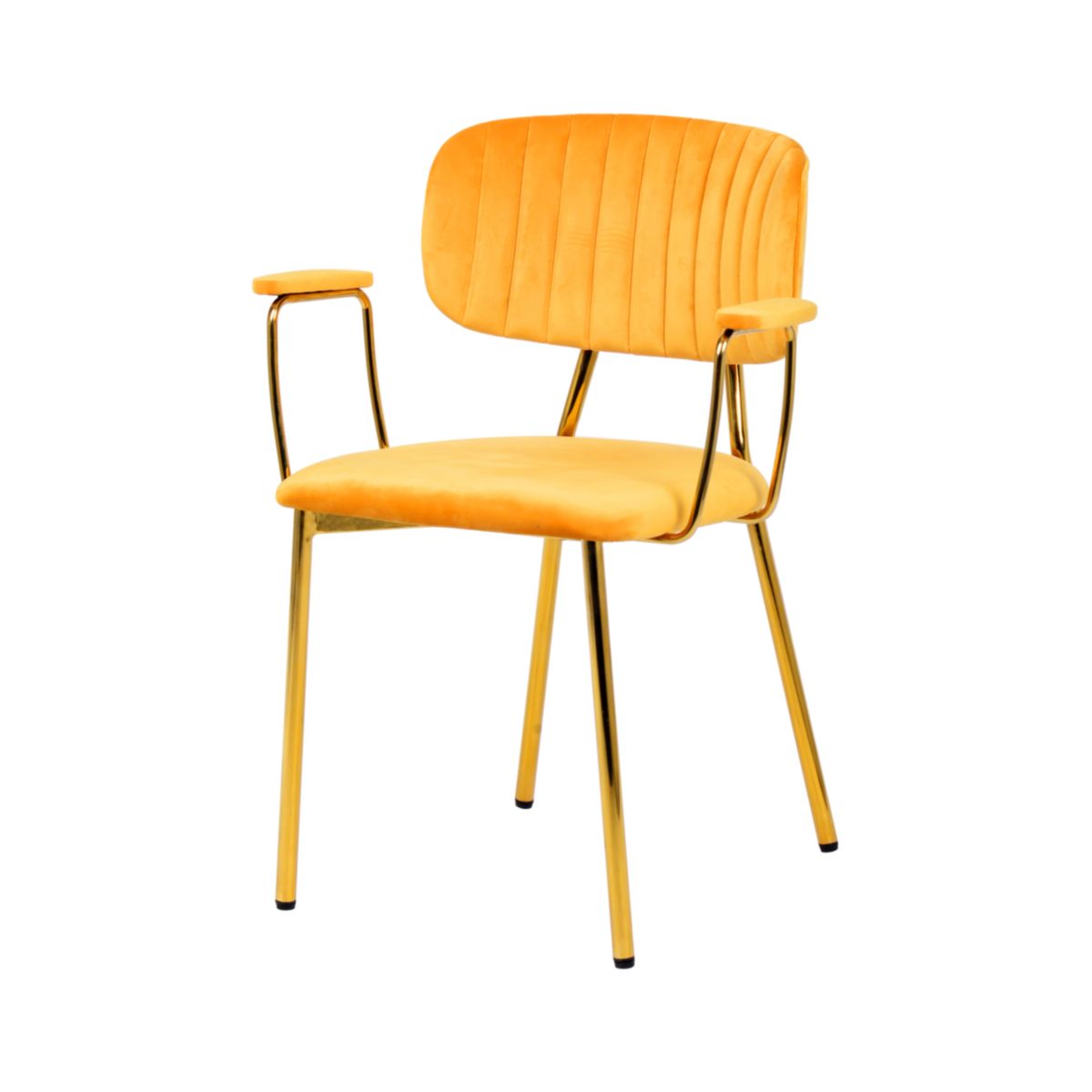 Stuhl Giselle 225 2er-Set hellorange Bild 2