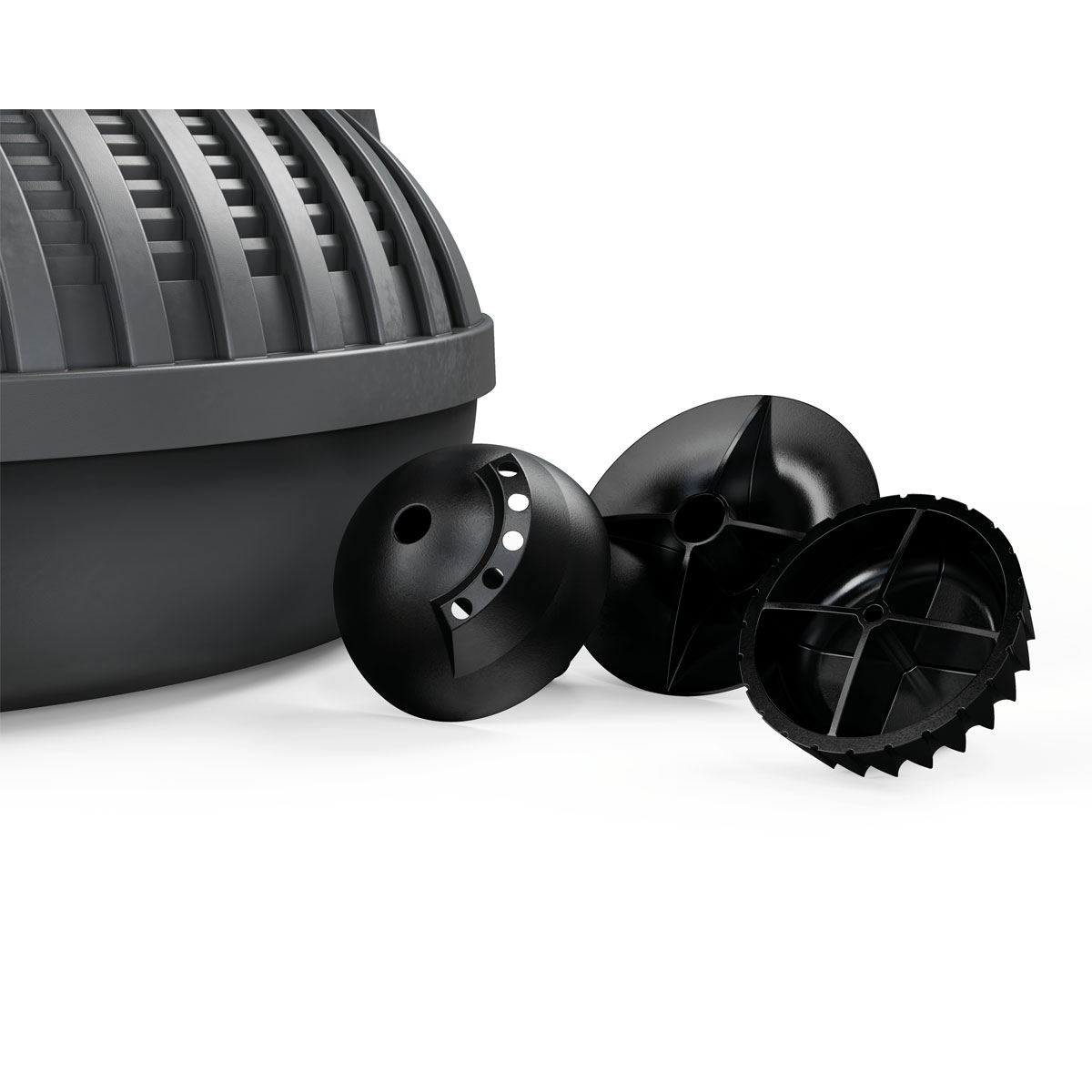 Oase Aquarius Fountain-Set Classic 4000E Bild 3