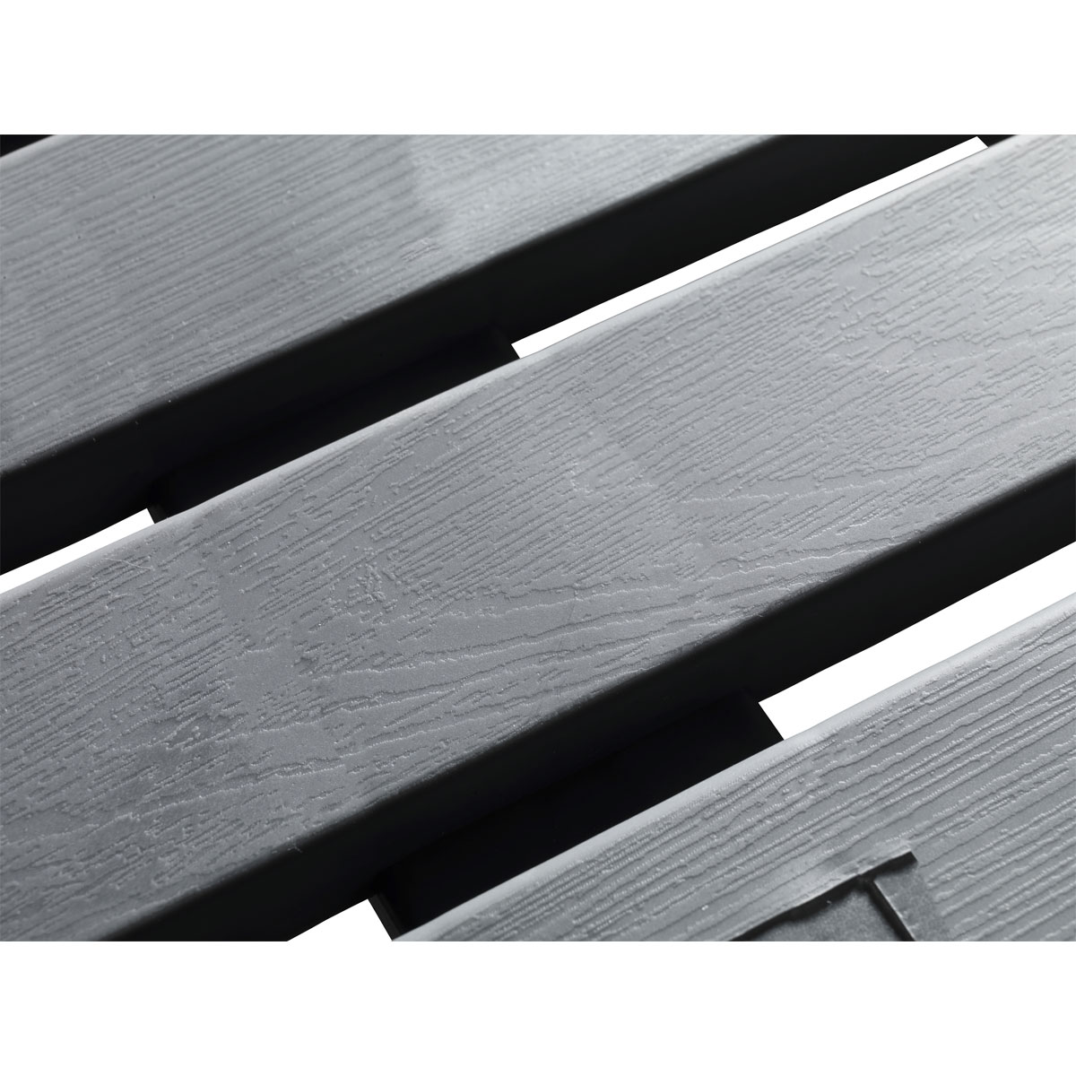 Wenko  Duschmatte Indoor und Outdoor Grau 55 x 55 cm Bild 7