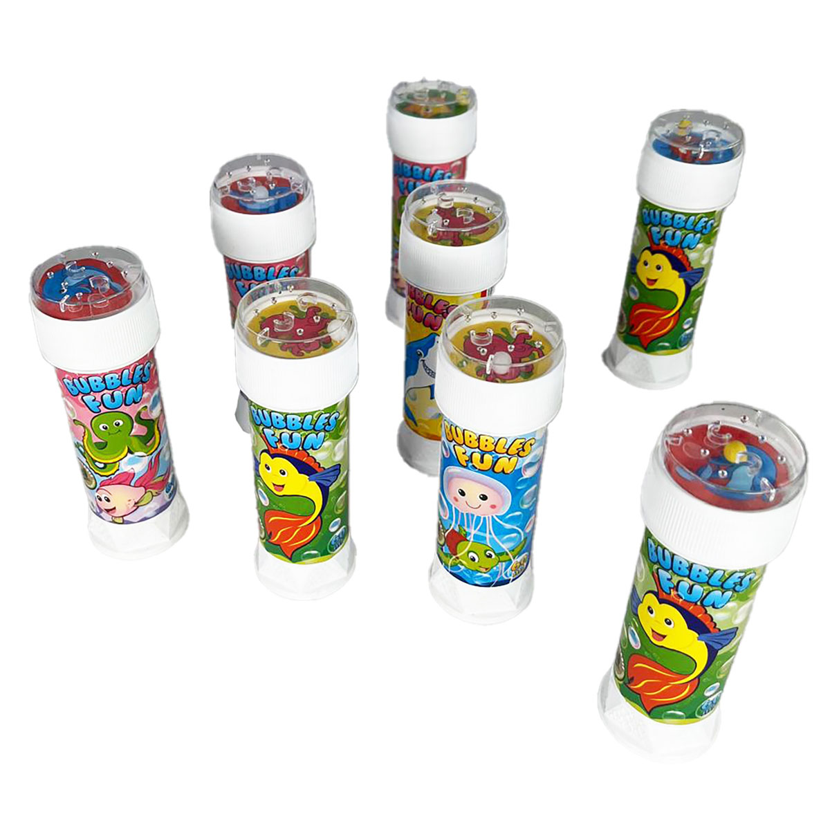 Seifenblasen 60 m Bild 2