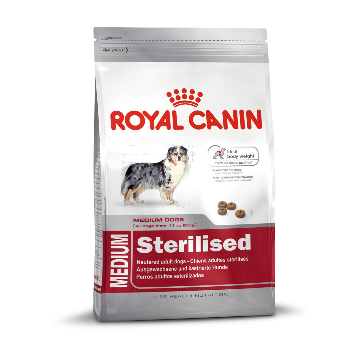 Royal Canin  Size Medium Sterilised 12kg