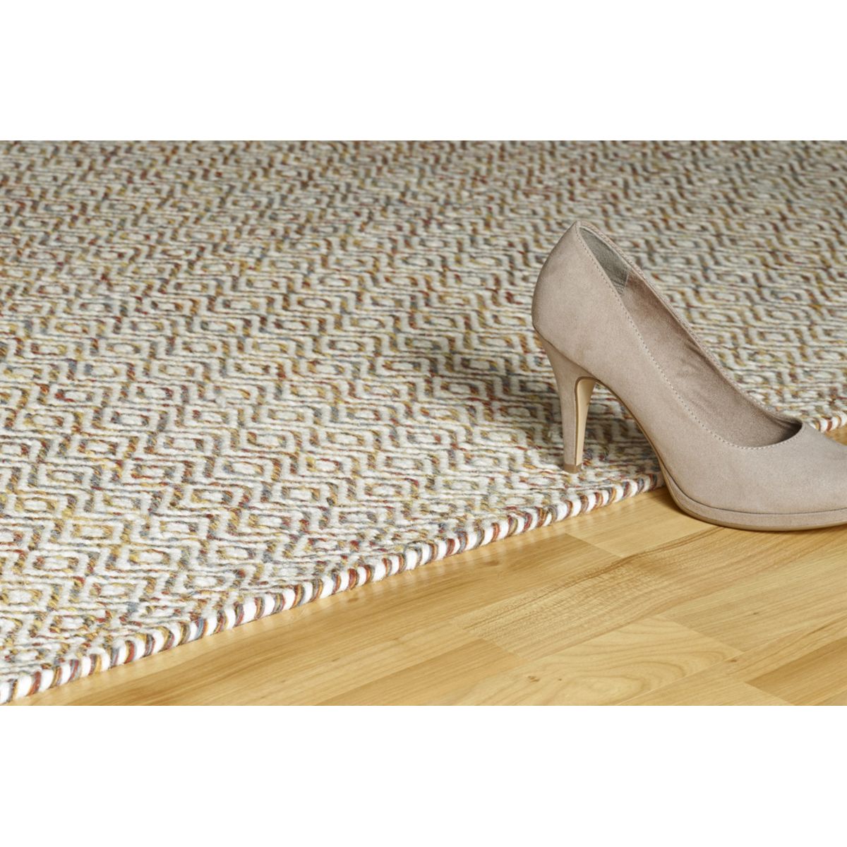 Bombay 344 Multi 120cm x 170cm Bild 3