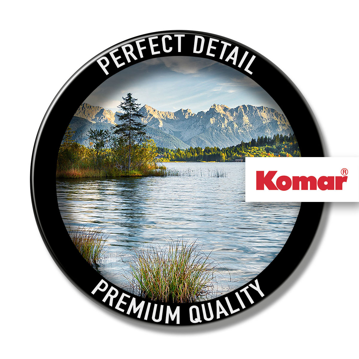 Komar  Vlies Fototapete Am Ende des Tages 450x280 cm Bild 4