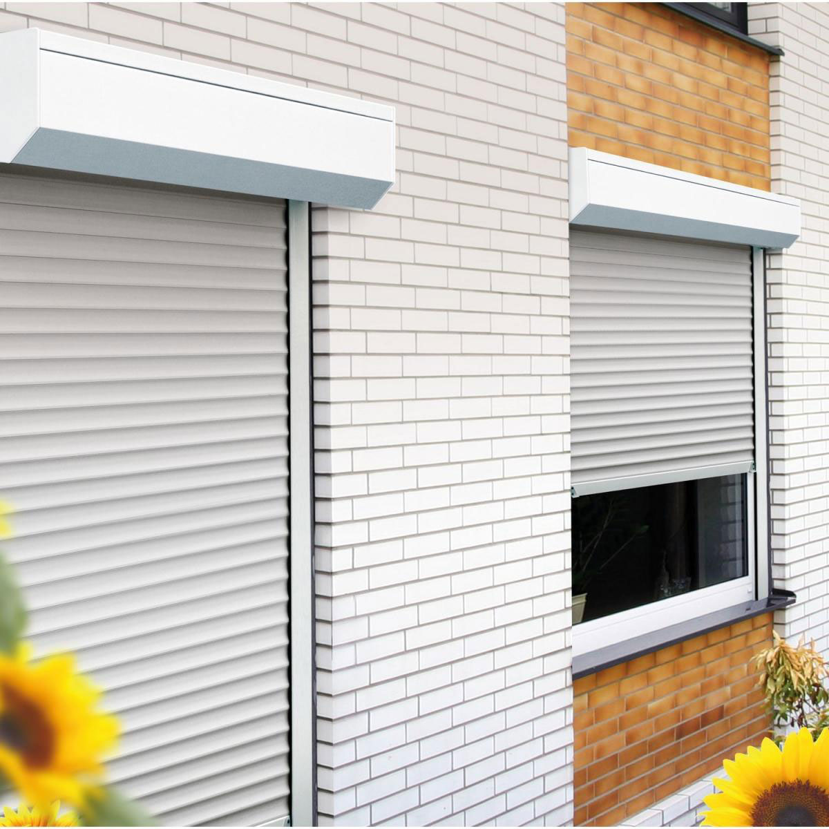 Schellenberg Rollladen 130 x 140 cm 45w/g Bild 4