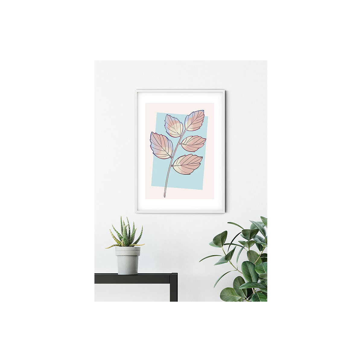 Komar  Wandbild Cinderella Plant 30x40 cm Bild 6