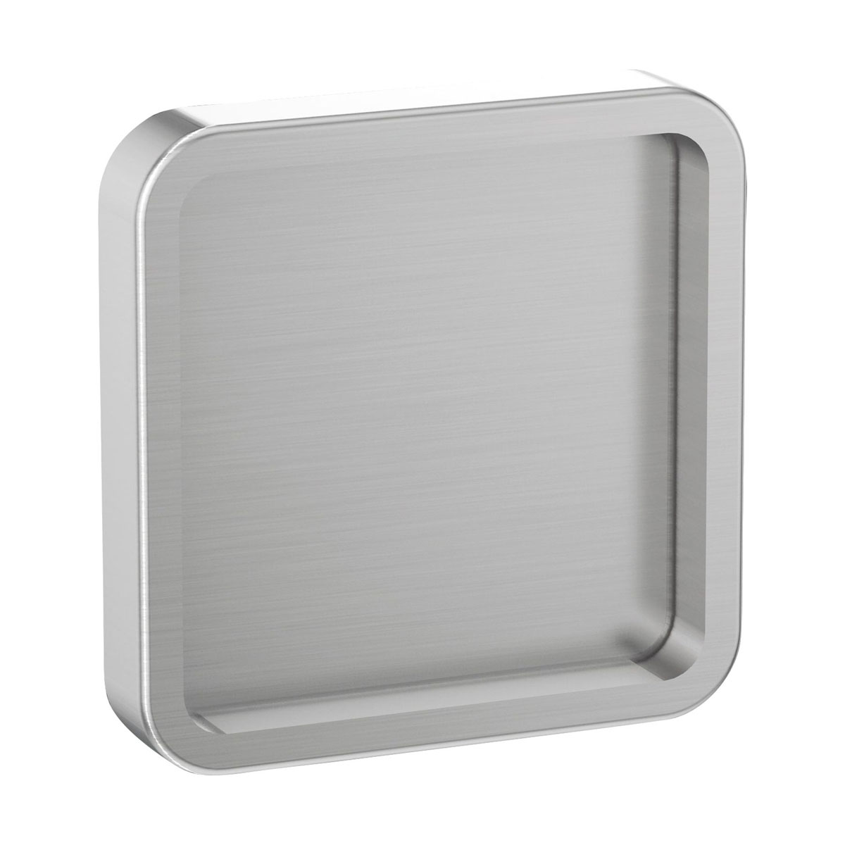 Novadoors Griffmuschel eckig -Sensat -58 x 58 mm