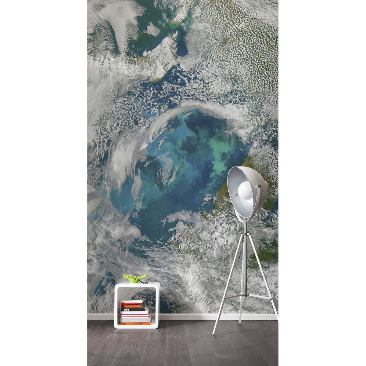 Komar  Vlies Fototapete Planet 150x250 cm Bild 1