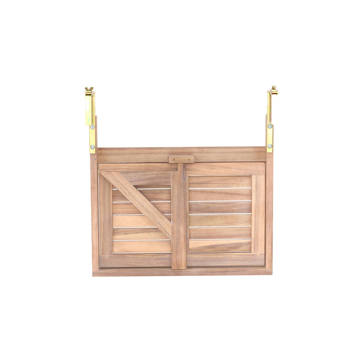 Haveson Balkon-Hängetisch Mykonos Bild 5