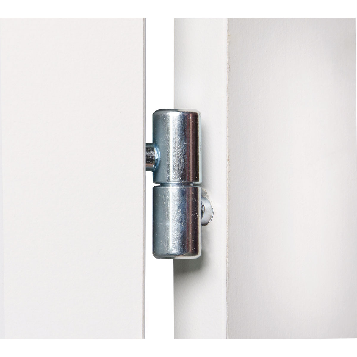 Suki Einbohrband Stahl Durchmesser 1,1x Durchmesser 0,59 x 2,5 cm verzinkt 2 Stück Bild 2