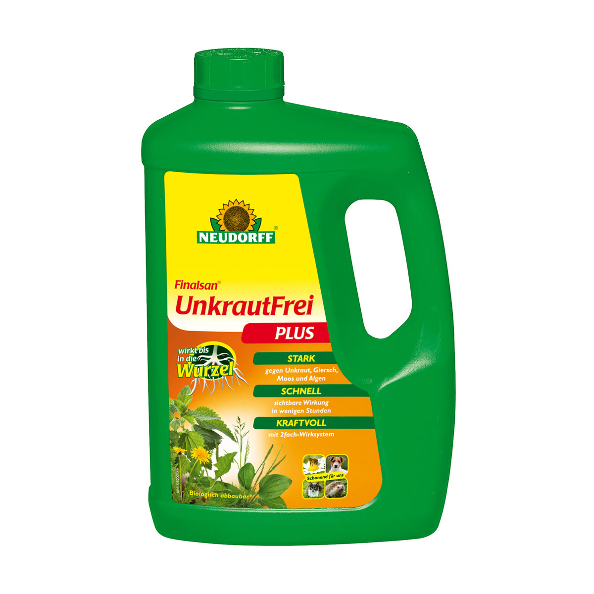 Neudorff Unkrautfrei Finalsan Plus 2 L